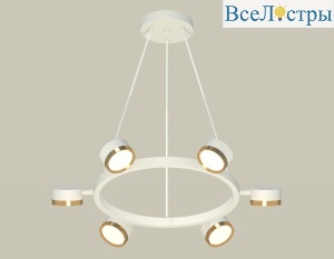 Подвесная люстра Ambrella Light Traditional (C9191, N8124) XB9191152