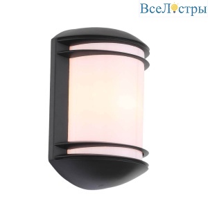 Уличный настенный светильник ST Luce Agio SL076.401.01