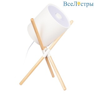 Настольная лампа Loft IT Bobbin 10245T White