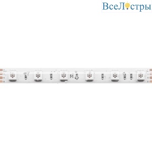 Светодиодная лента Maytoni Base 24В 5050 14,4Вт/м RGB 5м IP65 201198