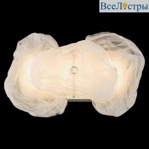 Настенный светодиодный светильник Wertmark NICOLA WE159.03.301