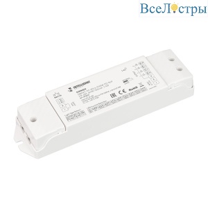 Диммер Arlight SMART-CC-2042-RGBW-PD-SUF (12-48V, 4x150-500mA, 2.4G) 037420
