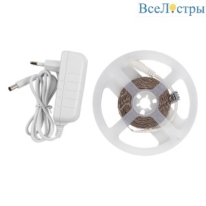 Светодиодная лента General GLS-2835-120-9.6-12-IP20-PRO-4-3-KIT 501221