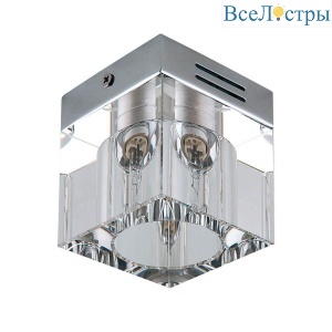 Накладной светильник Lightstar Alta QUBE 104010