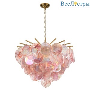 Подвесная люстра LOFT IT Lolly 10492/800 Pink