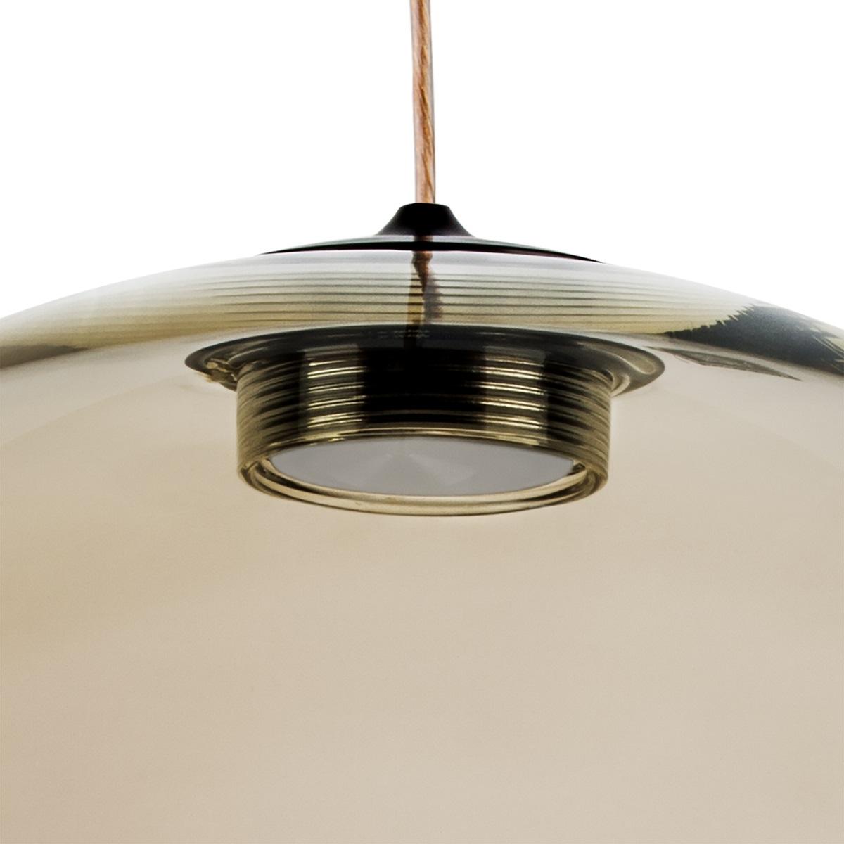 подвесной светодиодный светильник lightstar sferetta 801023
