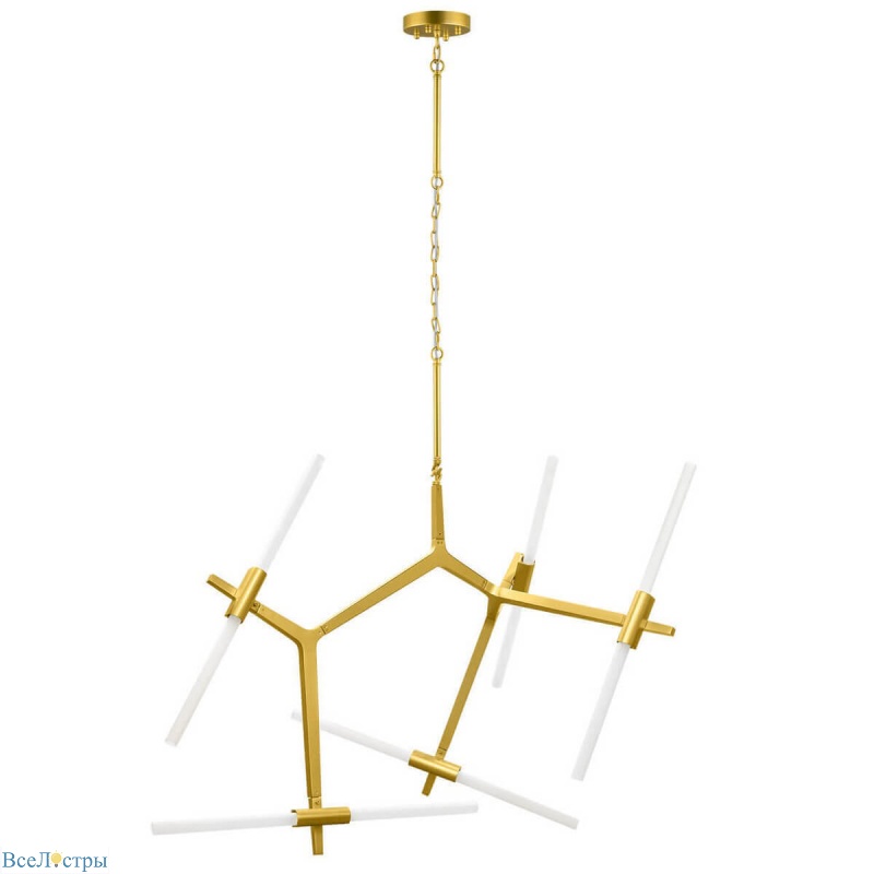 подвесная люстра lightstar struttura 742103