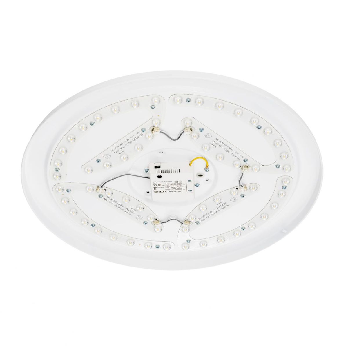 потолочный светильник citilux bart cl755491
