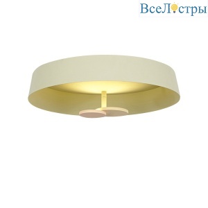Потолочный светильник DeLight Collection MX19001031-1A yellow