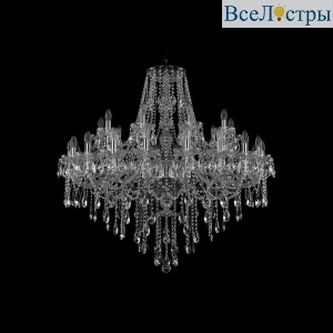 Подвесная люстра Bohemia Ivele 1415/20+10/400 Ni