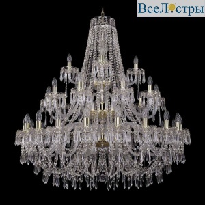 Подвесная люстра Bohemia Ivele 1403/20+10+5/400/3d G