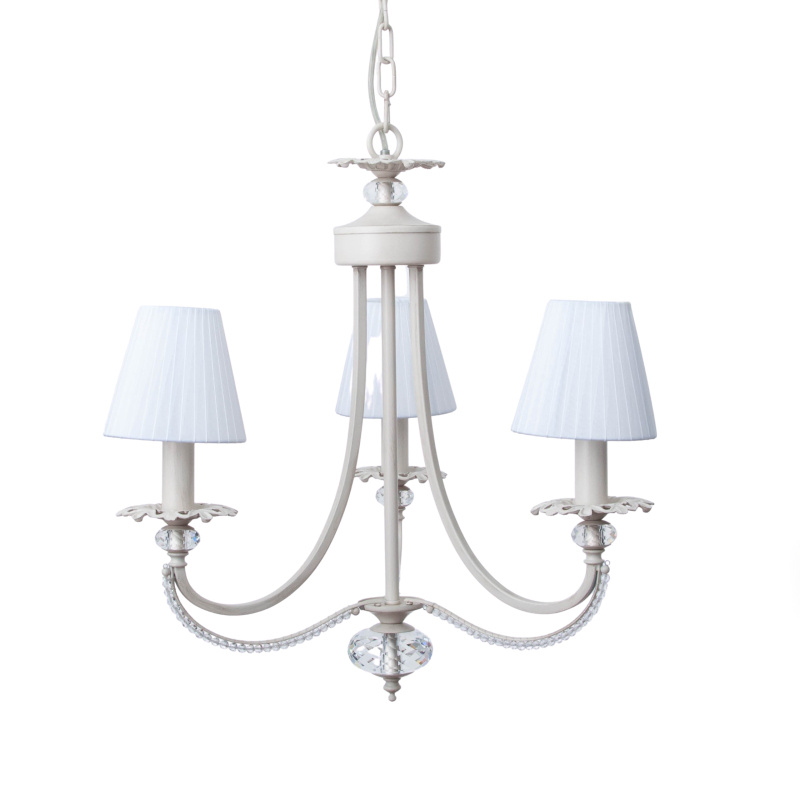 подвесная люстра abrasax josephine 3007/3(creampearl)