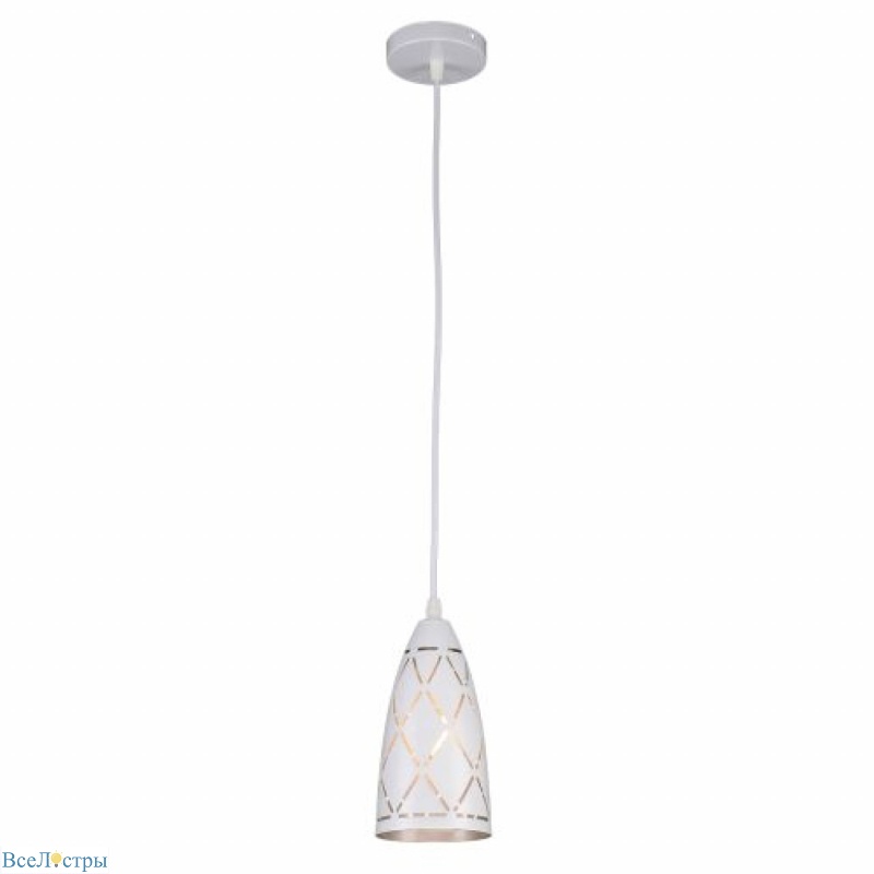 подвесной светильник imex md.2963-1-p wh+sl