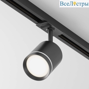 Трековый светильник Maytoni Technical Orlo TR085-1-5W3K-B