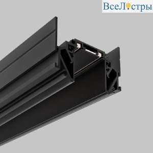 Магнитный шинопровод IMEX Ut25 IL.0007.7002-BK