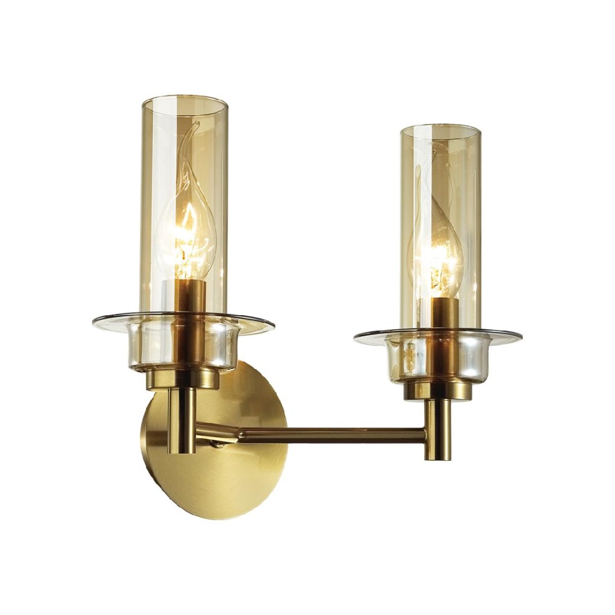 бра lumion madonna 6554/2w