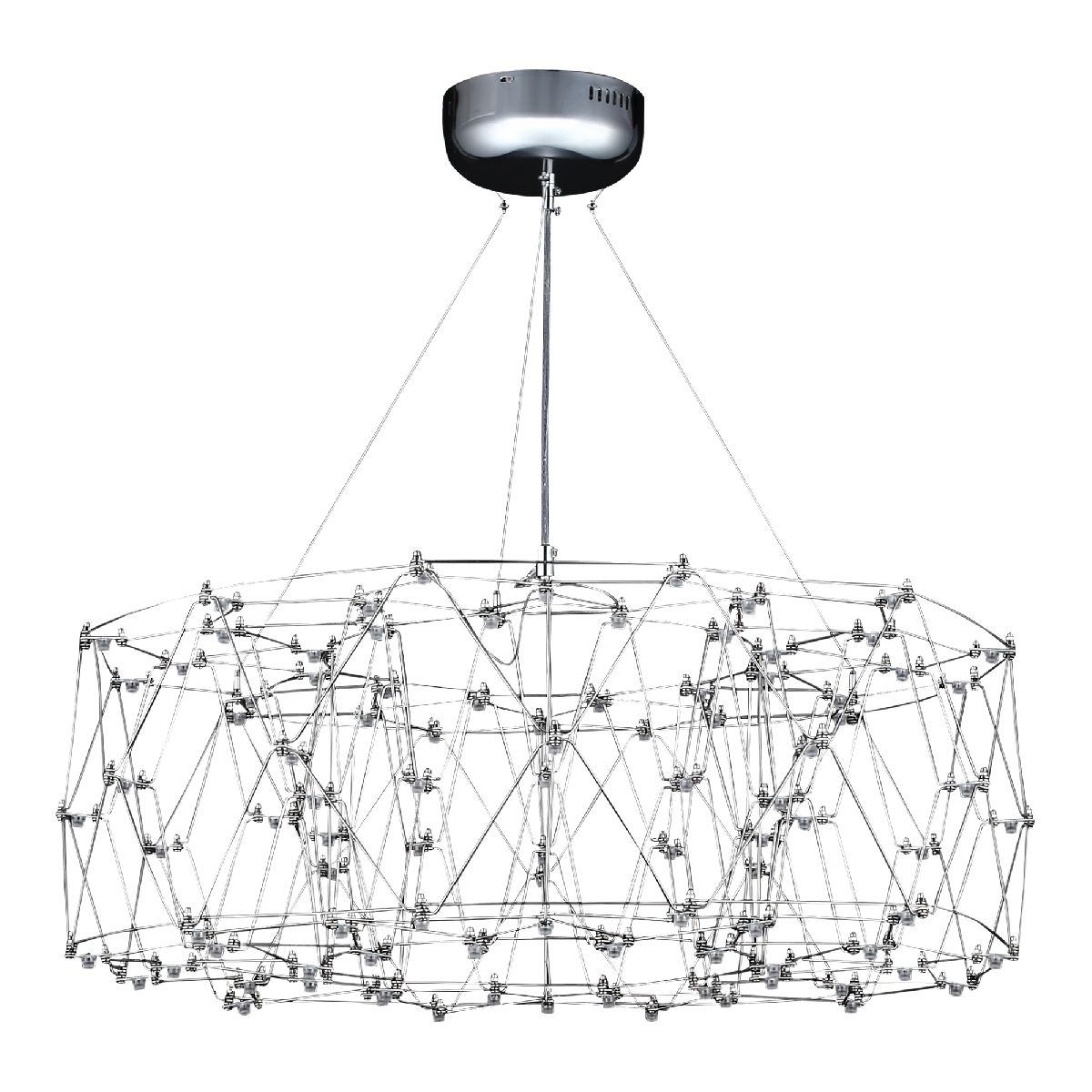 подвесная люстра st luce gravetta sl6602.103.72