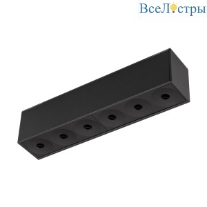 Трековый светильник Arlight Mag-Dark-45-L400-12W Warm3000 034998