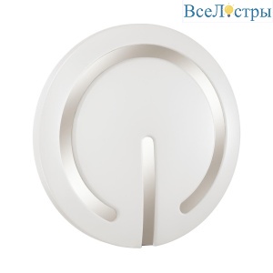 Настенно-потолочный светодиодный светильник Sonex Color Button 3041/DL
