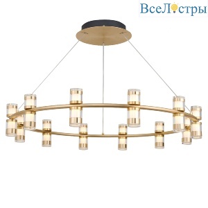 Подвесная люстра Favourite Ampullen 4323-12P