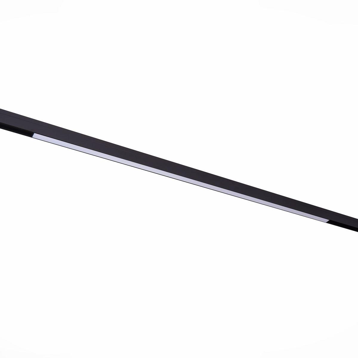 трековый светодиодный светильник st luce standi st360.436.40