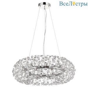 Подвесная люстра Lussole Topgrade Alaska LSP-8582