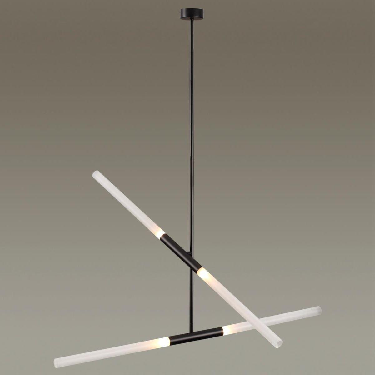 подвесной светильник odeon light hightech soho 4307/4