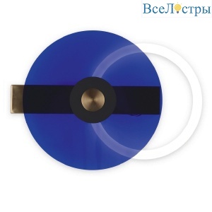 Настенный светодиодный светильник Kink Light Роули 08413,20(05)