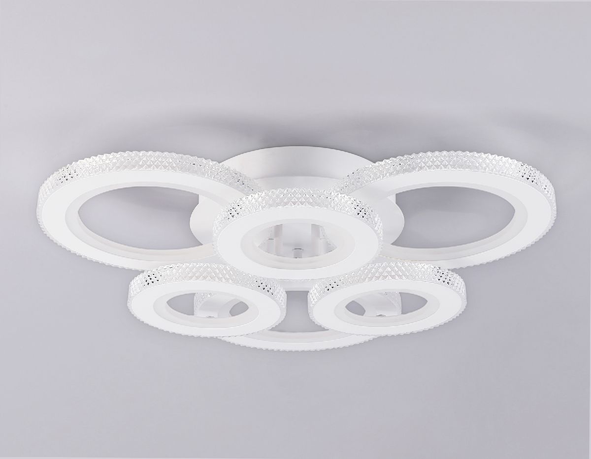 потолочная люстра ambrella light original fa8872