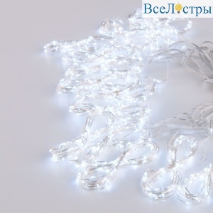Гирлянда Eurosvet 200-006 200-006 белый 2*2,6м IP20 a060424