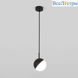 Подвесной светильник Elektrostandard Grollo 50120/1 черный 4690389187117