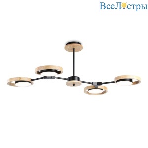 Потолочная светодиодная люстра Ambrella light Comfort LineTech FL51611