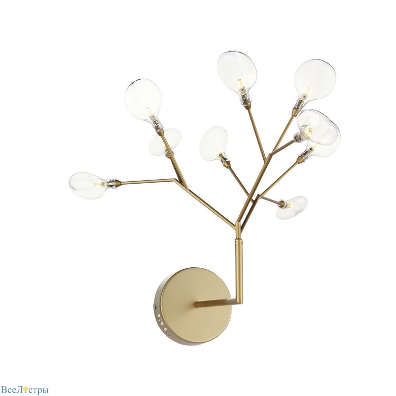 бра st luce riccardo sl411.201.09