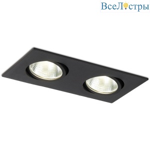 Встраиваемый светильник Simple Story 2076-LED24DLB