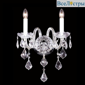 Бра Crystal Lux Queen AP2