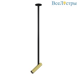 Подвесной светильник Maytoni Focus T P141RS-L125-6W3K-BBS