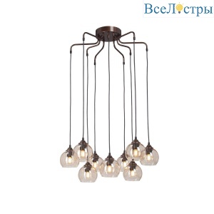 Подвесная люстра Vitaluce V48900-73/9PL