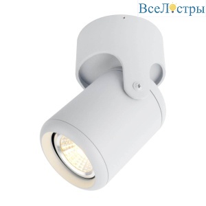 Спот Arte Lamp A3316PL-1WH