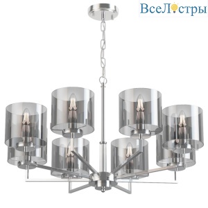 Подвесная люстра Freya Karen FR5096PL-08CH