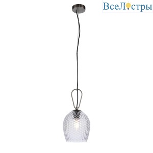 Подвесной светильник Indigo Armonia 11001/1P Nickel V000086