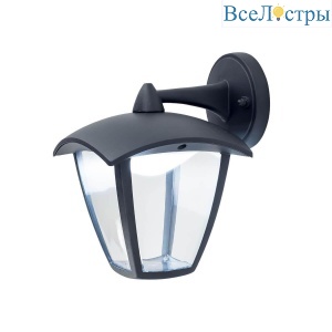 Уличный настенный светодиодный светильник Citilux CLU04W2
