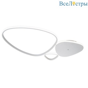 Настенно-потолочный светильник Escada Index 10289/3LED