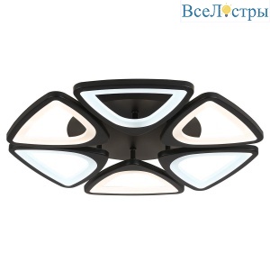 Потолочная светодиодная люстра Ambrella light Acrylica Original FA4495