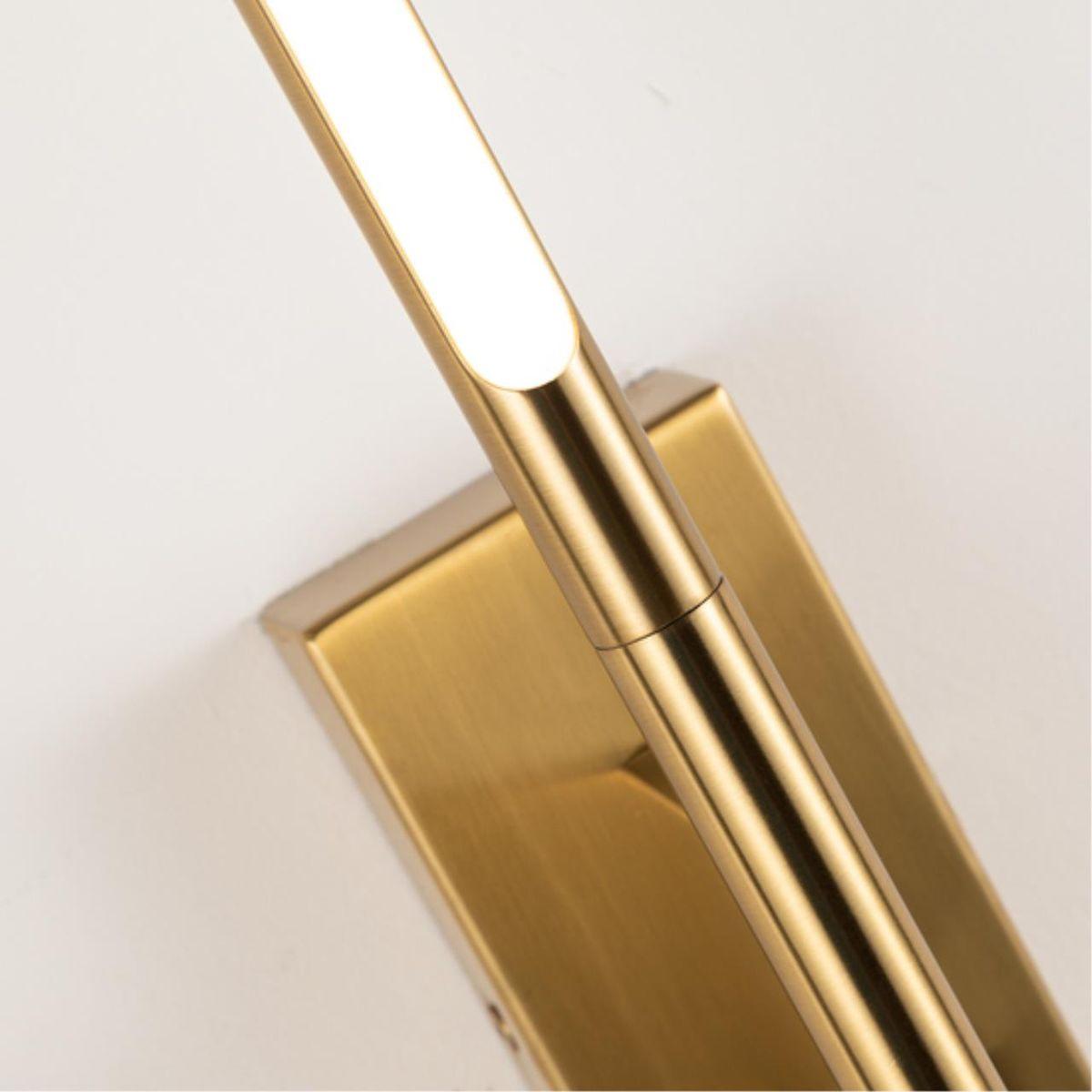 бра arte lamp lines a2029ap-1pb