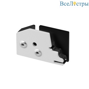 Заглушка Arlight STRETCH-20-WALL-D-SIDE BLACK левая 048294