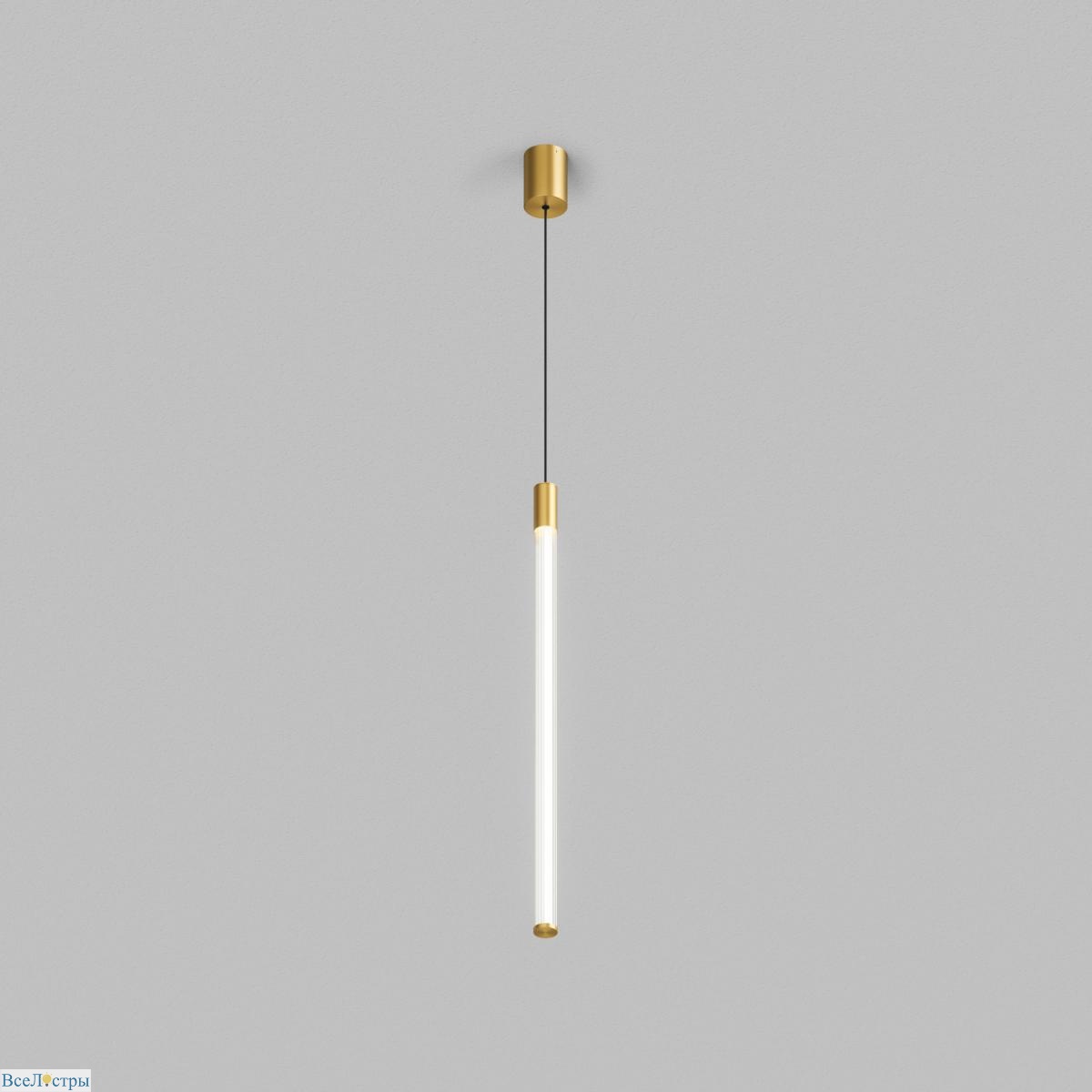 подвесной светильник denkirs aura dk4314-br