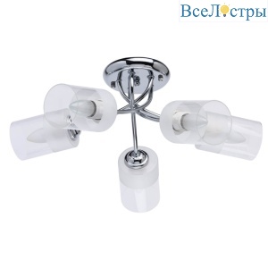 Потолочная люстра De Markt City Олимпия 638014005