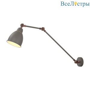 Спот Arte Lamp A2055AP-1GY