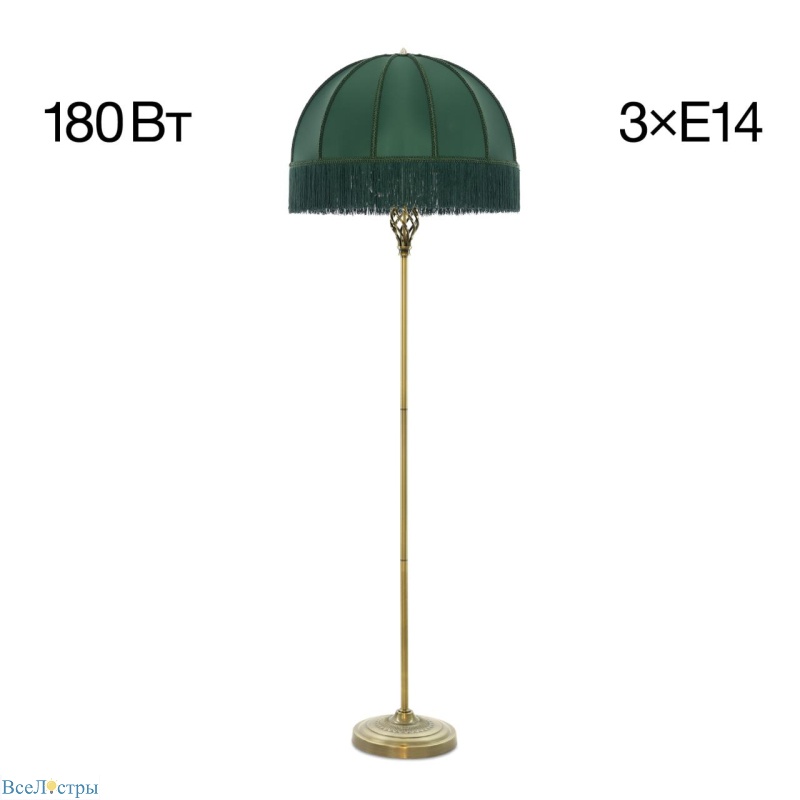 торшер citilux базель cl407932