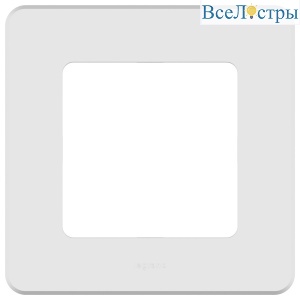 Рамка одноместная Legrand Inspiria 673930